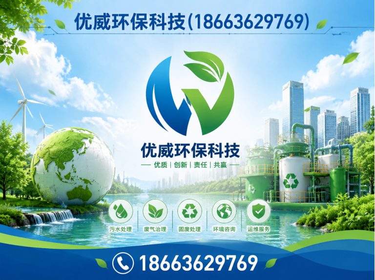 寒亭区养殖污水处理展示图